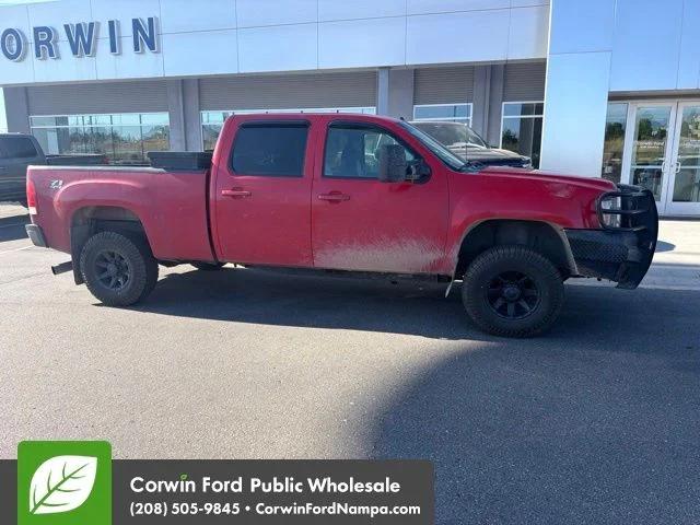 gmc sierra 2500hd 2007 1GTHK23637F534738 image gmc sierra 2500hd 2007 1GTHK23637F534738 image